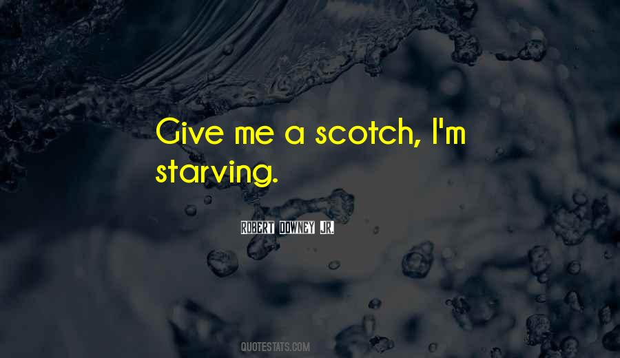 Quotes About Scotch #1555679