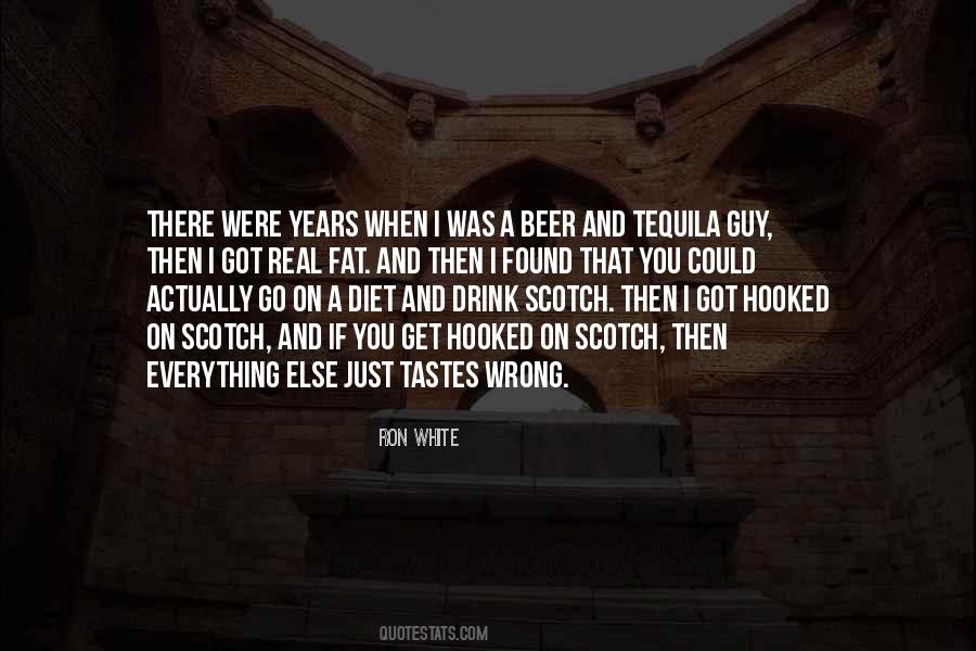 Quotes About Scotch #1603608