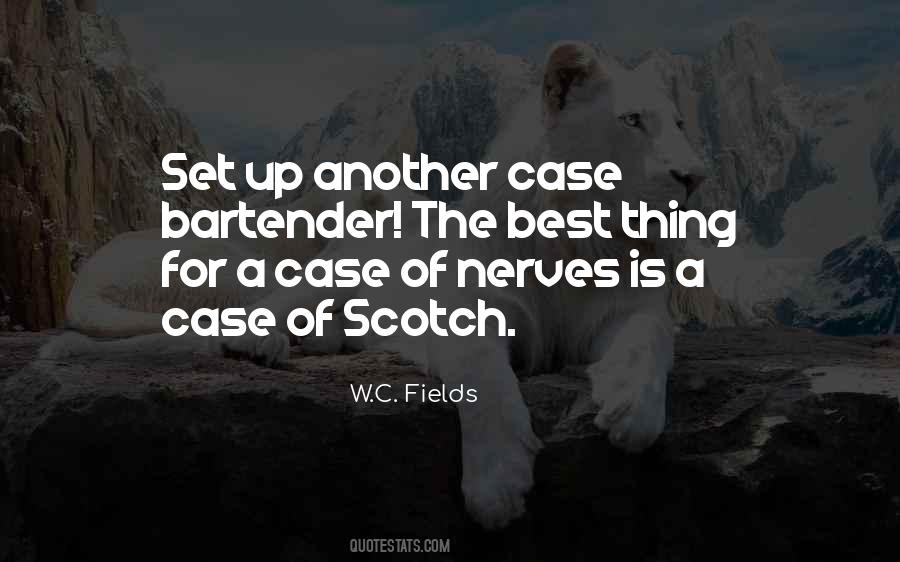 Quotes About Scotch #1728746