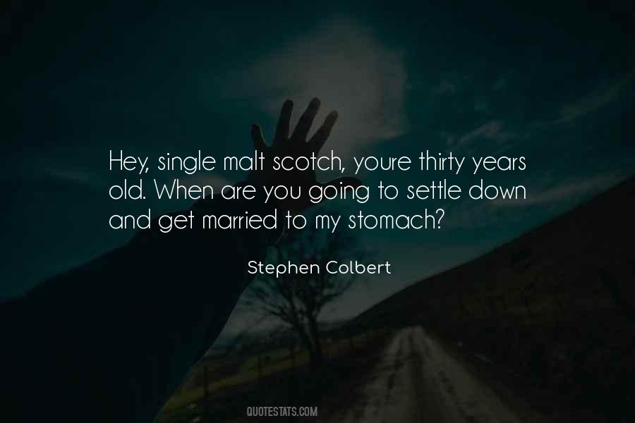 Quotes About Scotch #964180