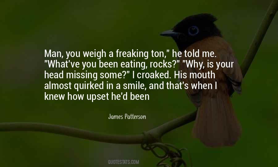 Quotes About Weigh #1286375