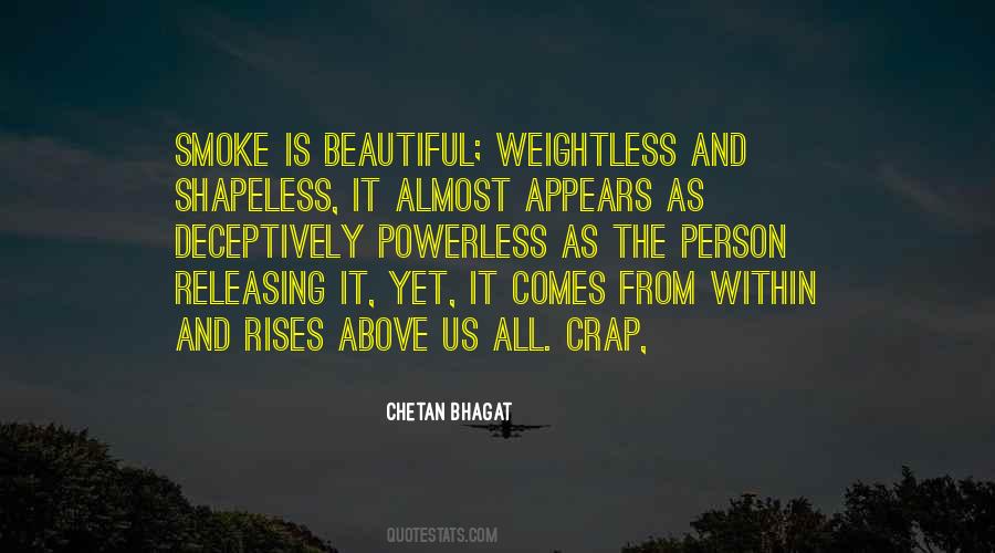 Quotes About Weightless #1864150