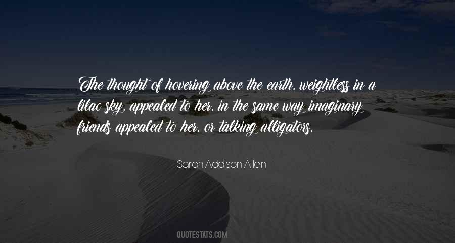 Quotes About Weightless #789605