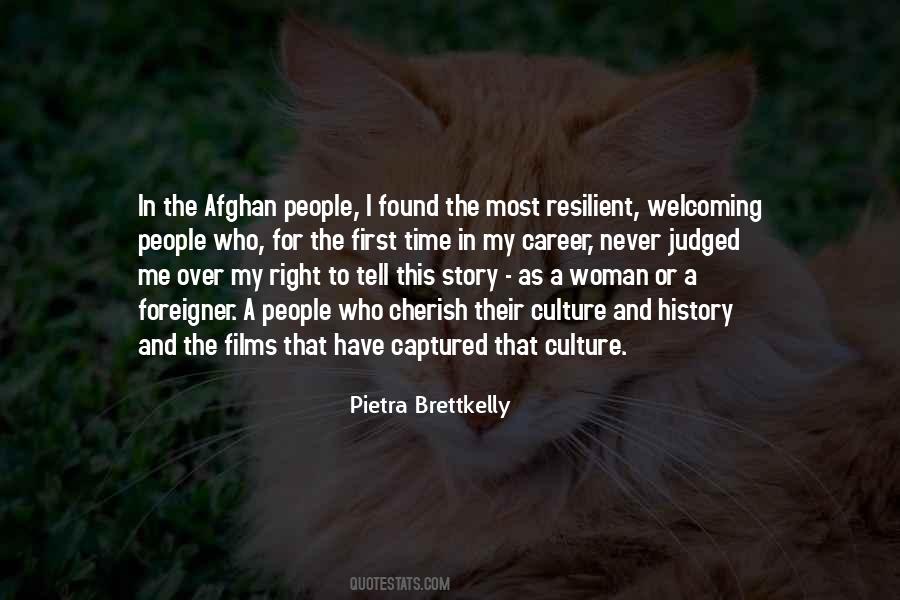 Quotes About Welcoming People #274697