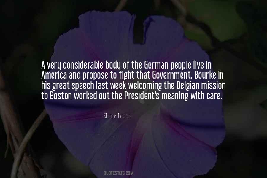 Quotes About Welcoming People #492253