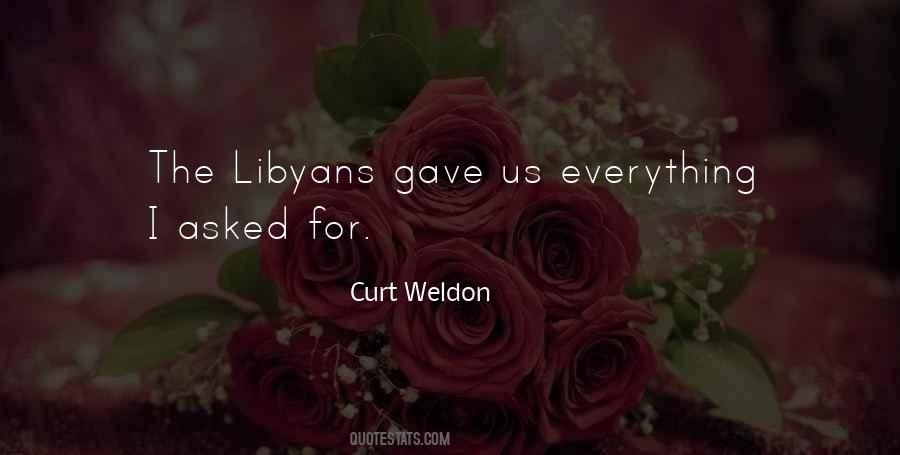 Quotes About Weldon #116720 Quotes About Weldon #116720