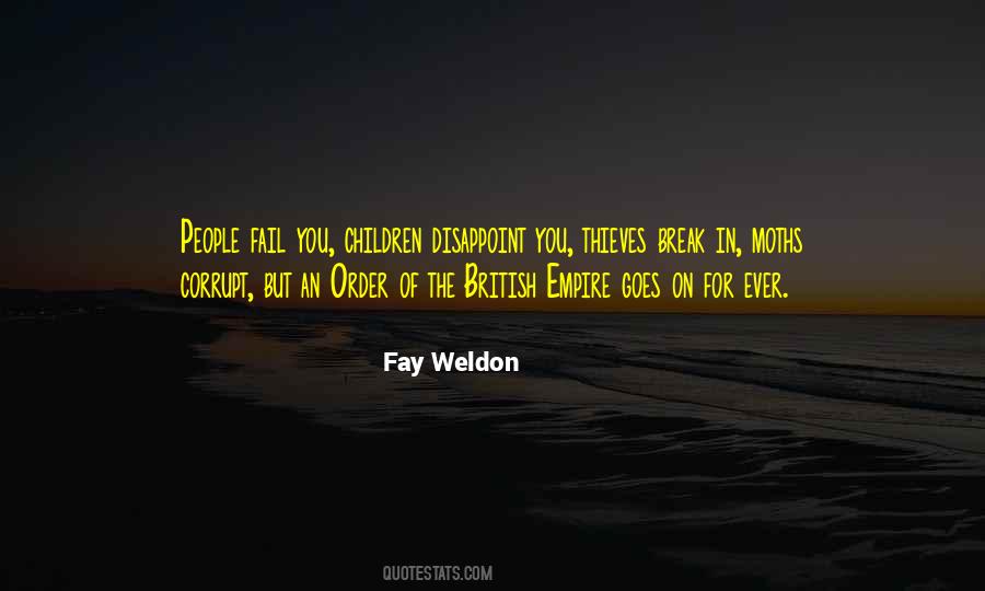 Quotes About Weldon #484851