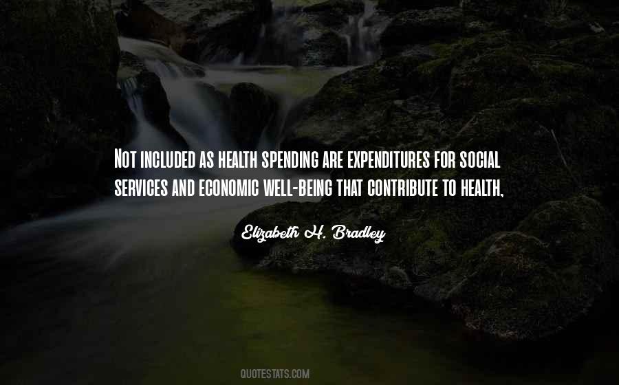 Quotes About Well Being And Health #139260