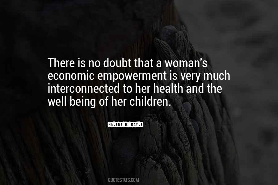 Quotes About Well Being And Health #153578
