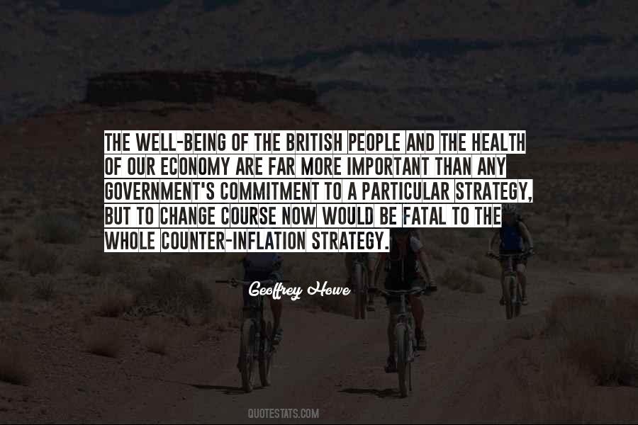 Quotes About Well Being And Health #200922
