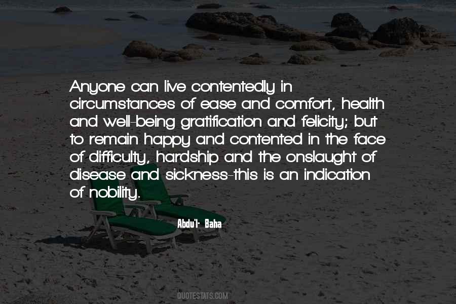 Quotes About Well Being And Health #688262