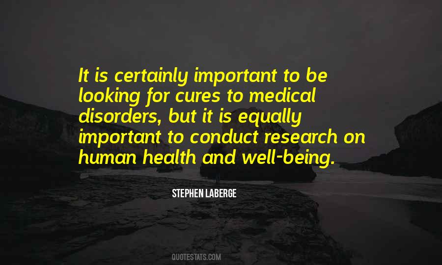 Quotes About Well Being And Health #75033