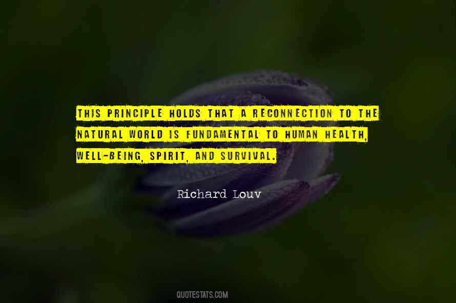 Quotes About Well Being And Health #779583