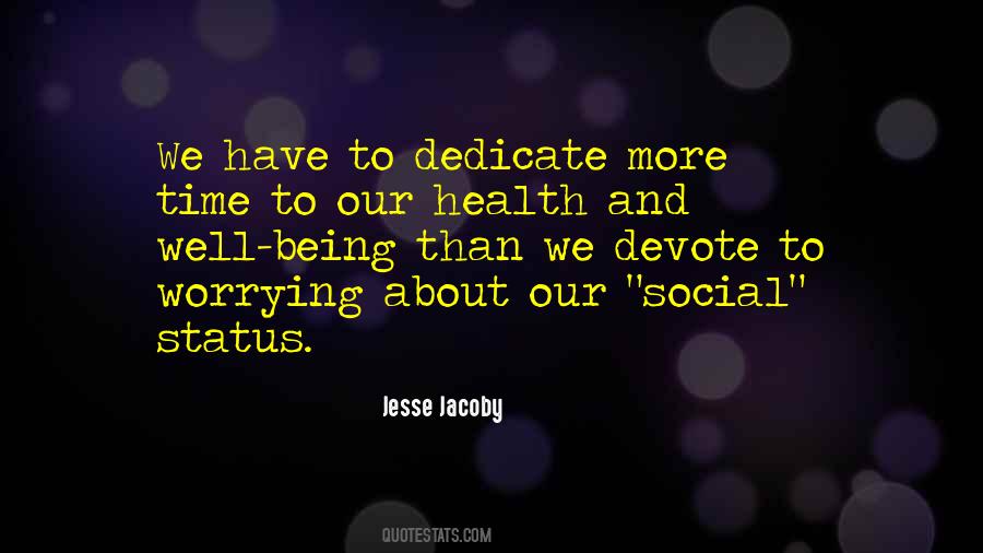 Quotes About Well Being And Health #849641