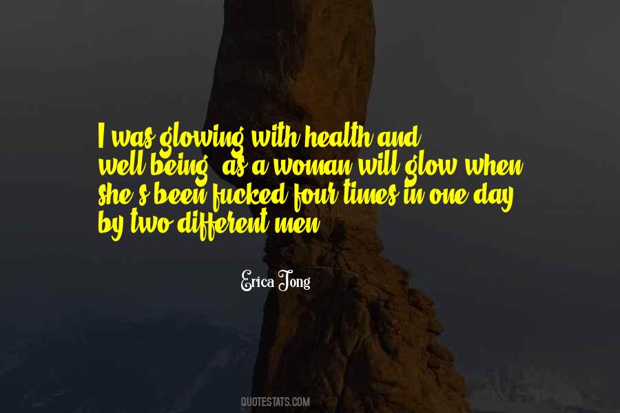 Quotes About Well Being And Health #975989