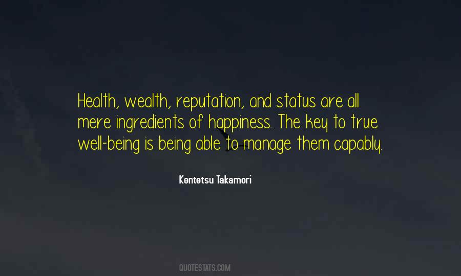 Quotes About Well Being And Health #978351