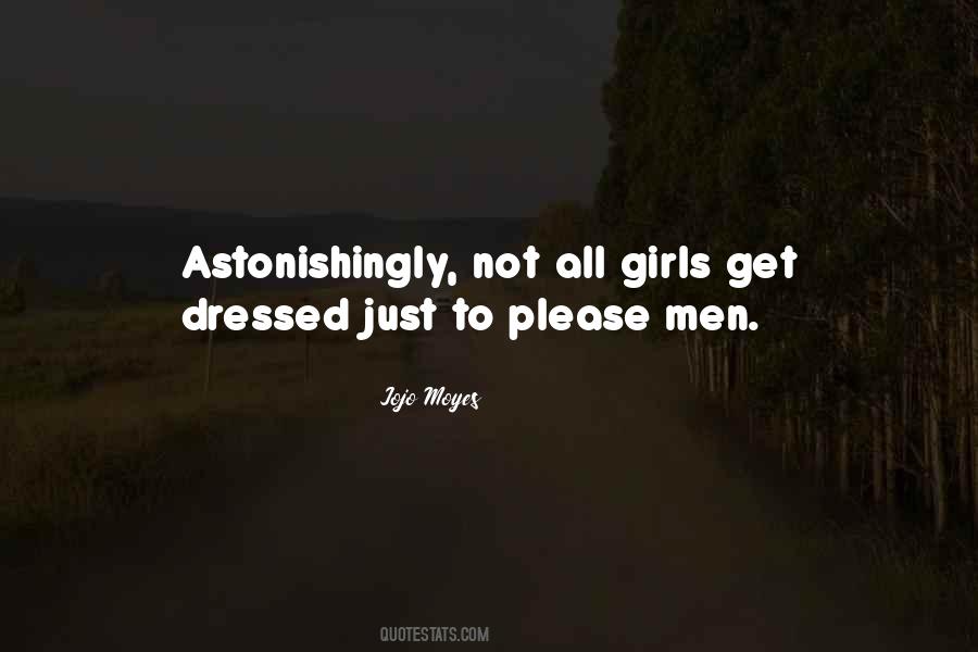 Quotes About Well Dressed Men #861964