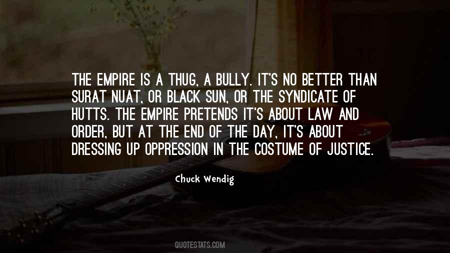 Quotes About Wendig #858128