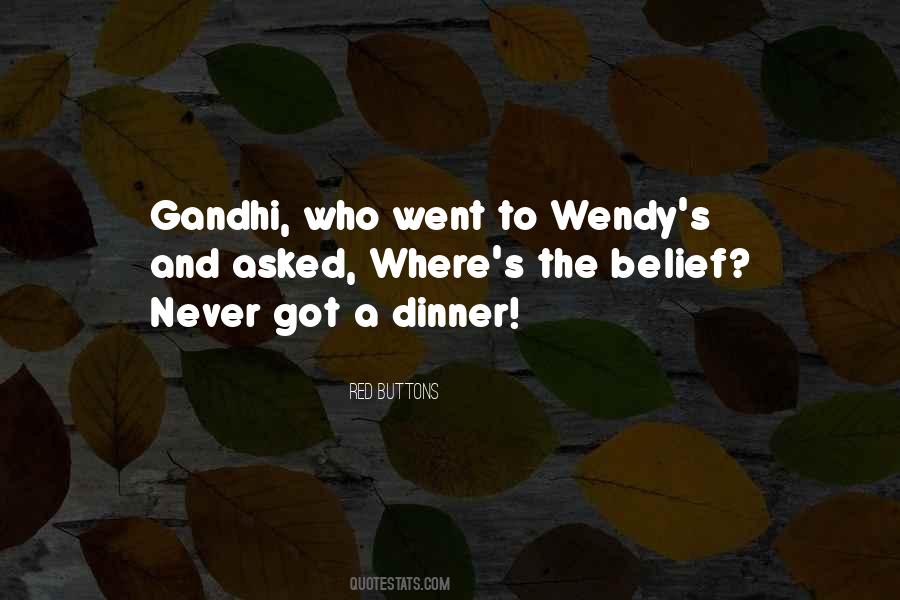 Quotes About Wendy #1616816