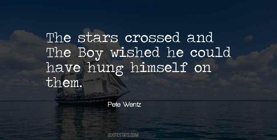 Quotes About Wentz #435351