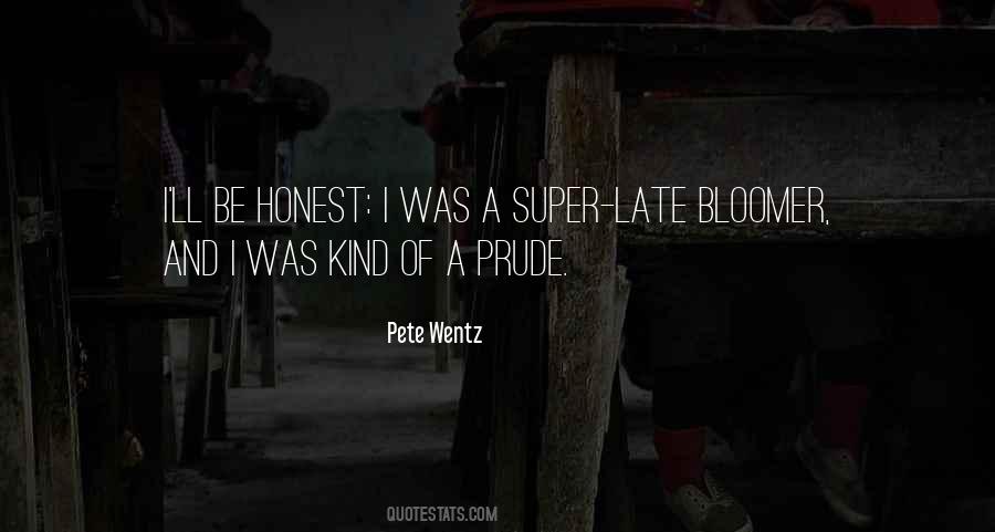 Quotes About Wentz #463973