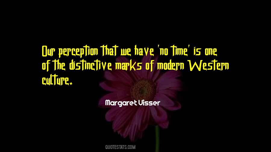 Quotes About Perception Of Time #1477050