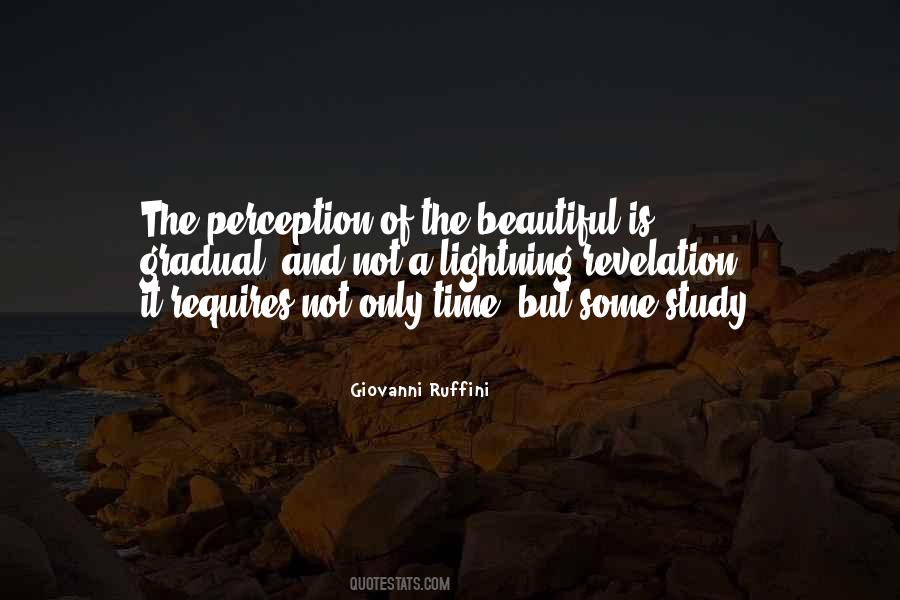 Quotes About Perception Of Time #374021