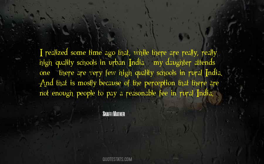 Quotes About Perception Of Time #741096
