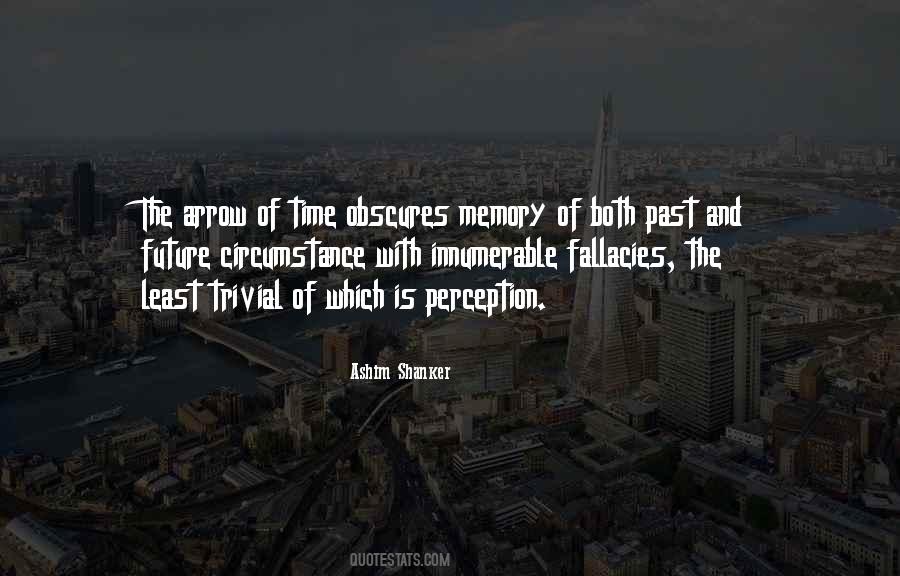 Quotes About Perception Of Time #750277