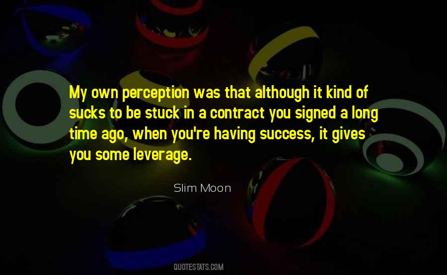 Quotes About Perception Of Time #813128