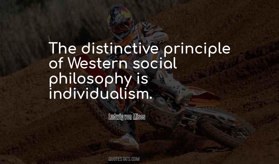 Quotes About Western Philosophy #221105