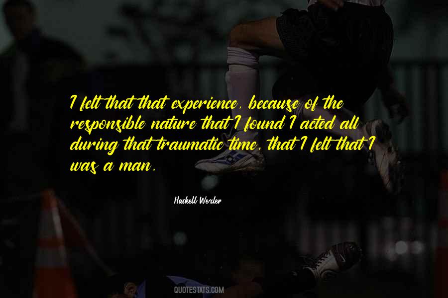 Quotes About Wexler #1139728