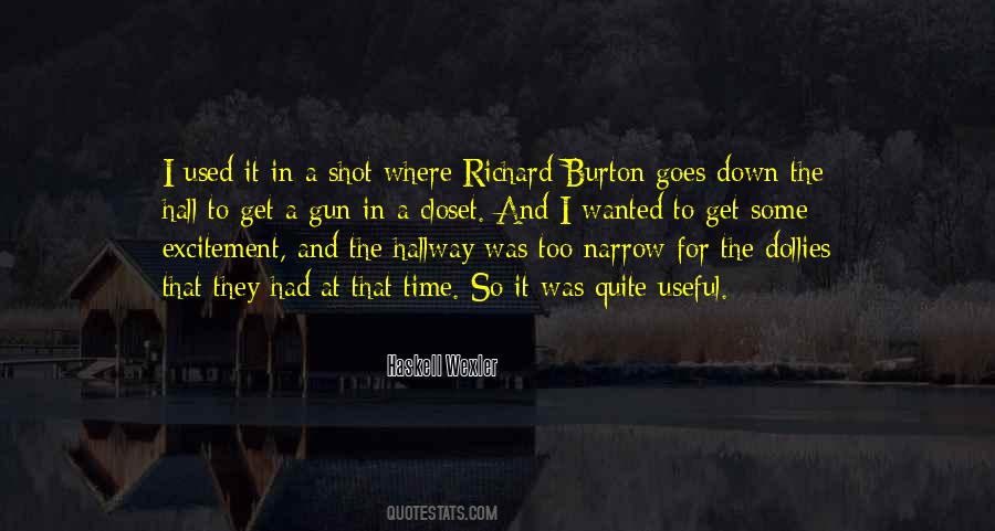 Quotes About Wexler #1471970