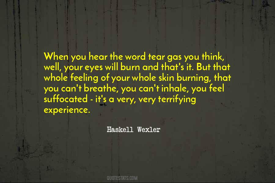 Quotes About Wexler #1611760