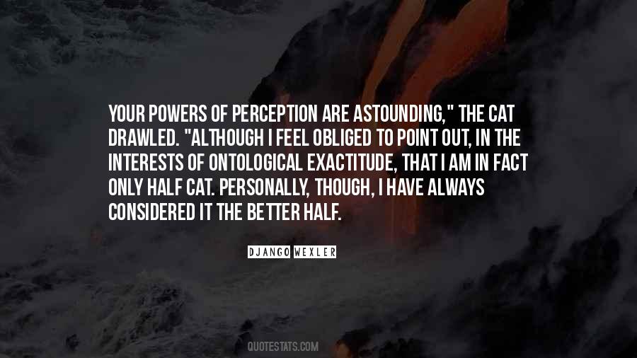 Quotes About Wexler #1625919