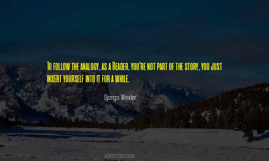 Quotes About Wexler #1803186