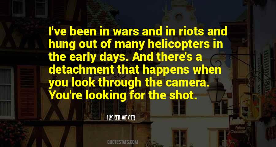 Quotes About Wexler #804852