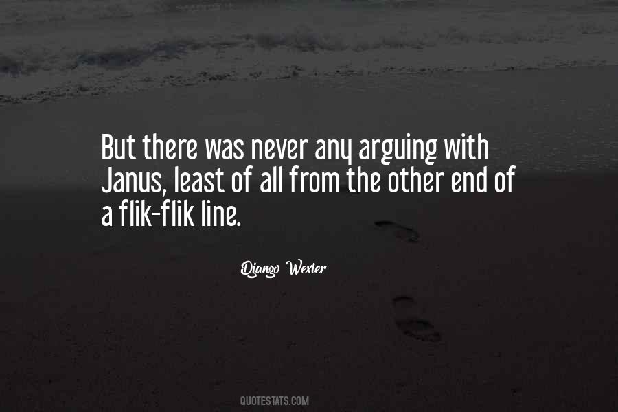 Quotes About Wexler #808853