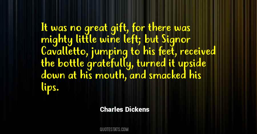 Quotes About Jumping In With Both Feet #1200876