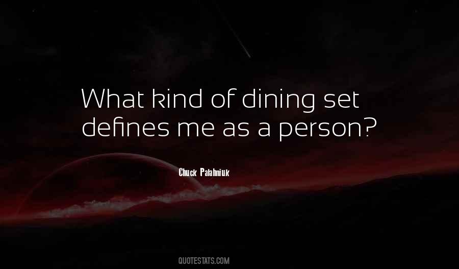 Quotes About What Defines A Person #1739254