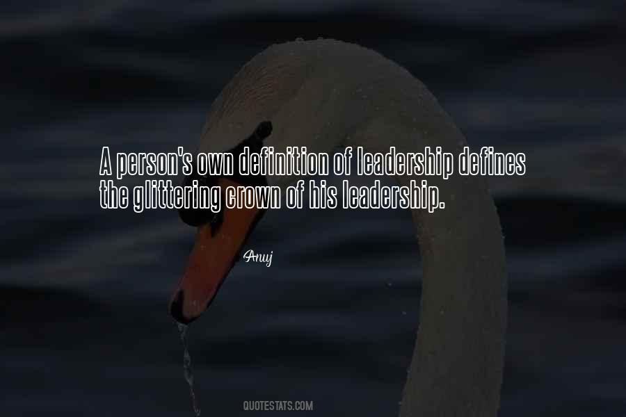 Quotes About What Defines A Person #1830720