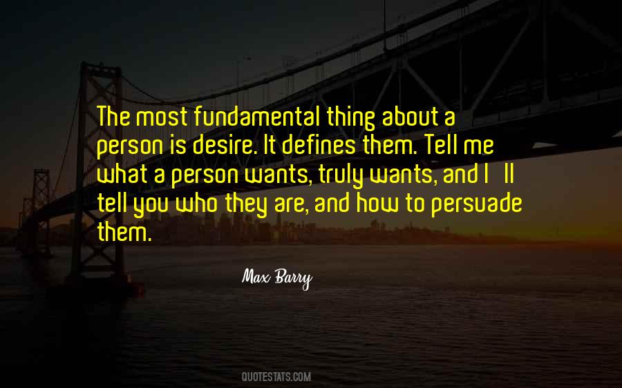 Quotes About What Defines A Person #633261