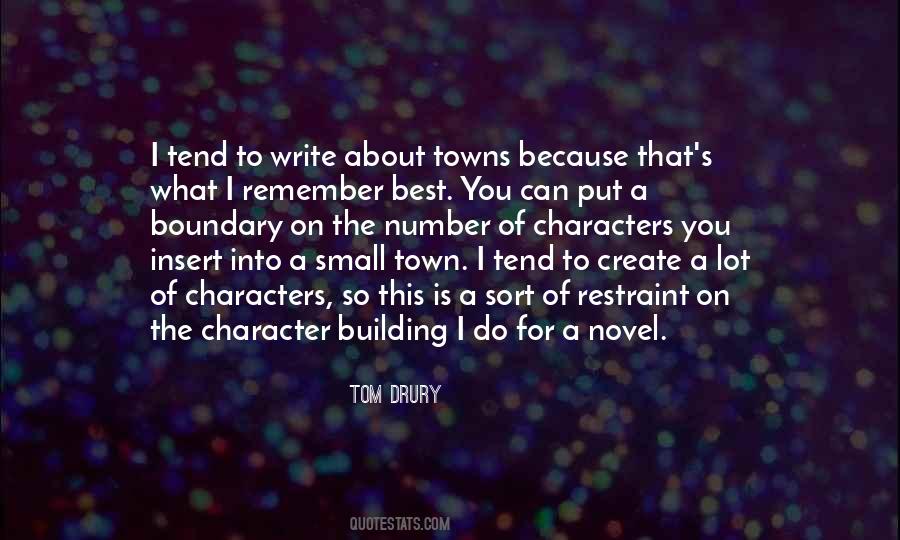 Quotes About What Is Best For You #208387