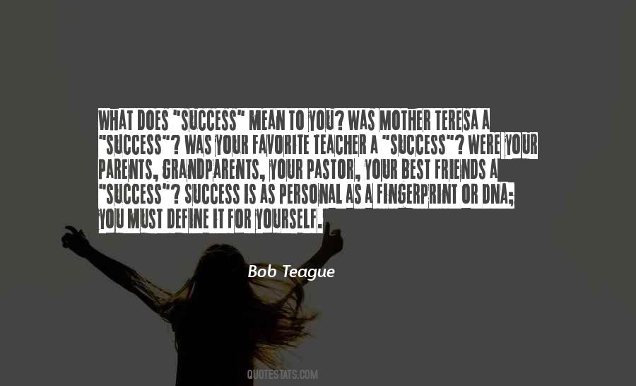 Quotes About What Is Best For You #241595