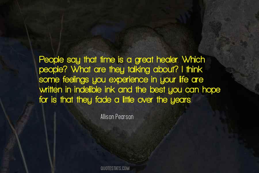 Quotes About What Is Best For You #257090