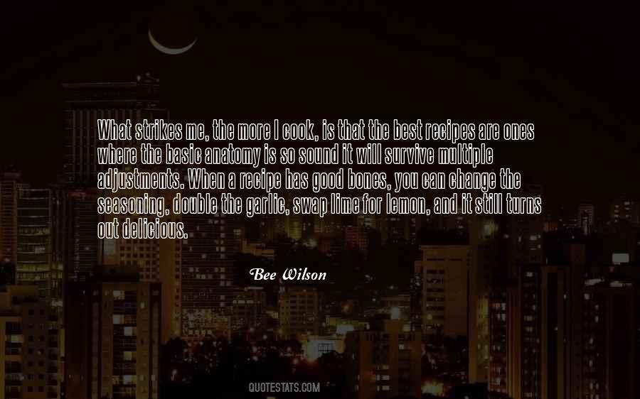 Quotes About What Is Best For You #262387