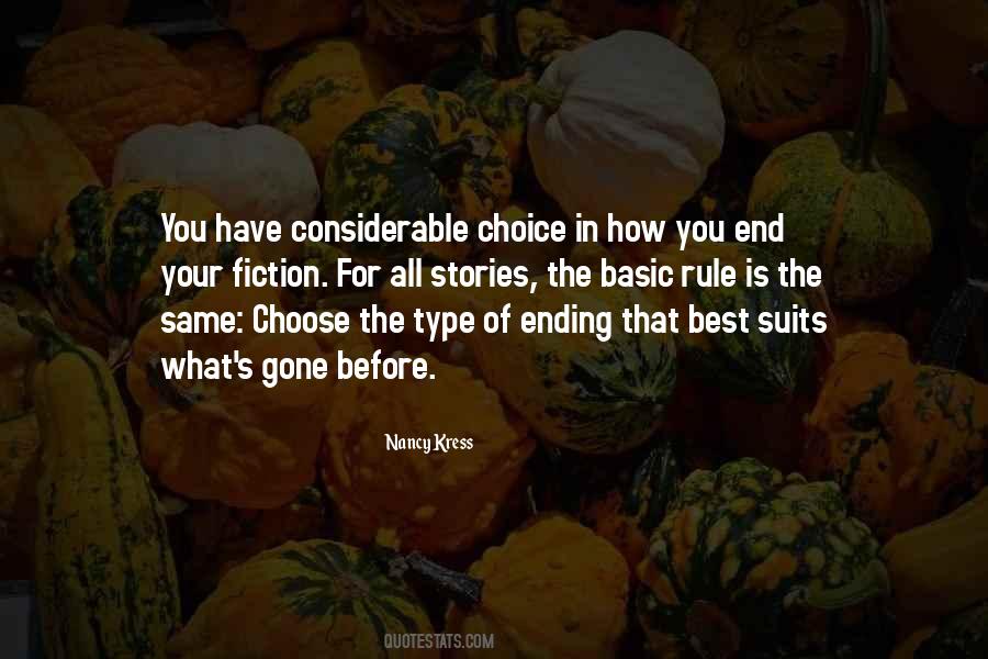 Quotes About What Is Best For You #385717