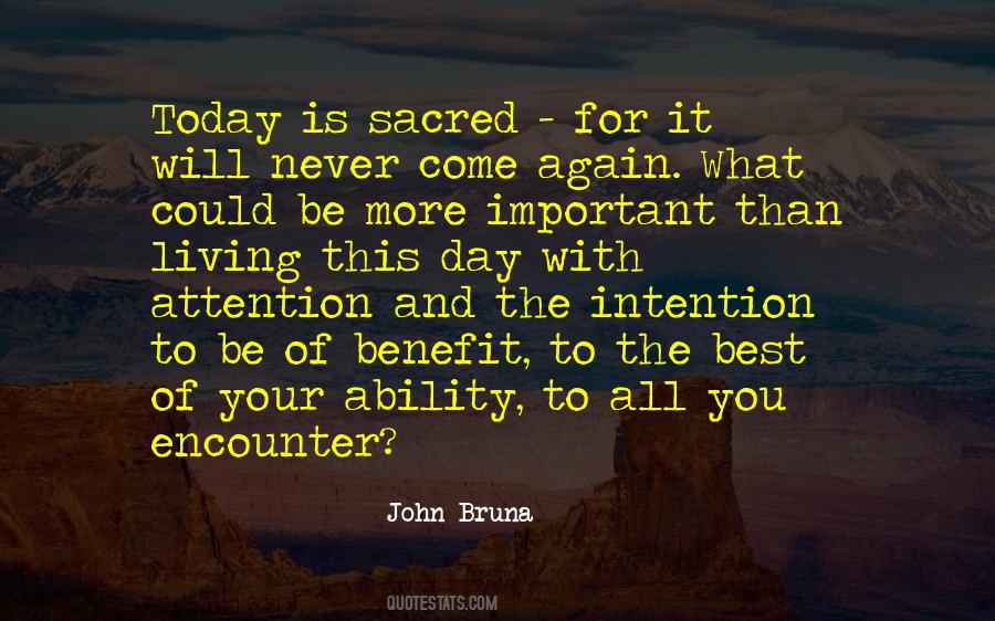 Quotes About What Is Best For You #470258