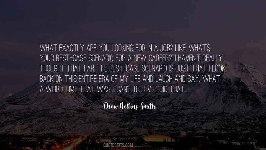 Quotes About What Is Best For You #479513
