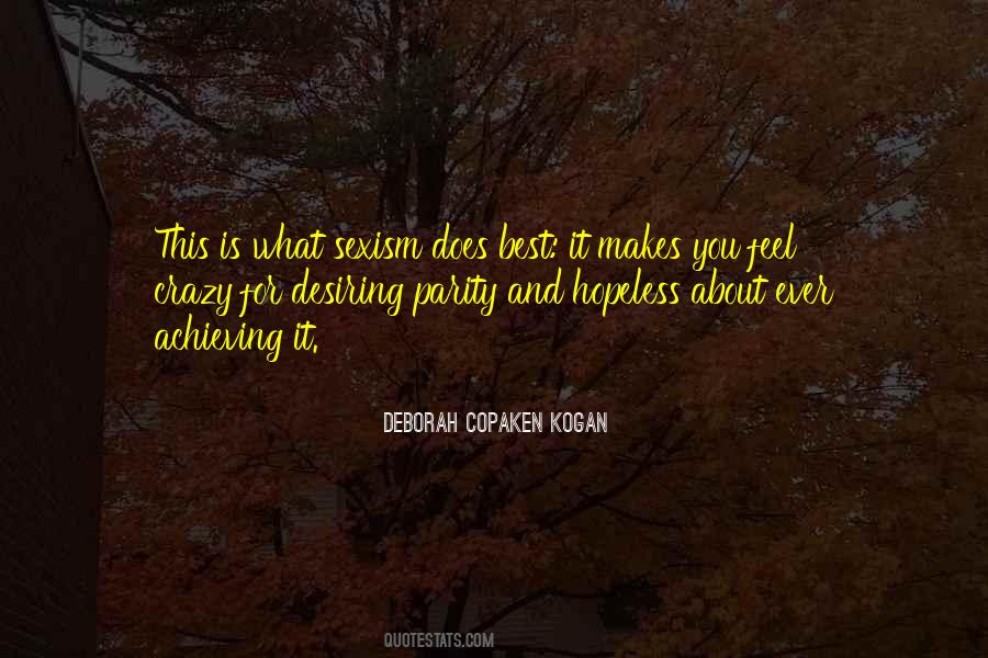 Quotes About What Is Best For You #543558